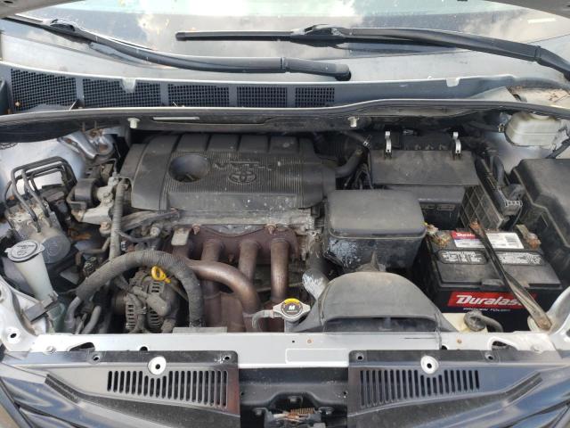 Photo 12 from auction – 2011 TOYOTA SIENNA BAS with VIN 5TDKA3DC4BS007741