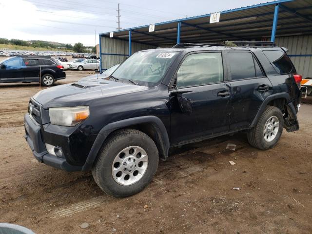 Photo 1 from auction – 2013 TOYOTA 4RUNNER SR with VIN JTEBU5JR0D5110493