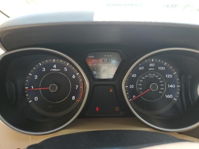 Photo 9 from auction – 2011 HYUNDAI ELANTRA GL with VIN 5NPDH4AE3BH040753