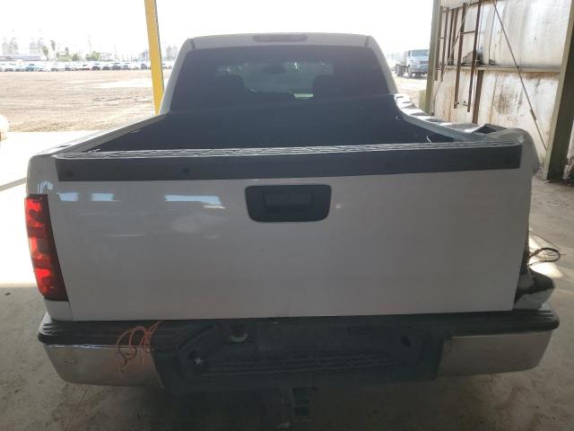Photo 6 from auction – 2007 CHEVROLET SILVERADO with VIN 2GCEC13C371564782