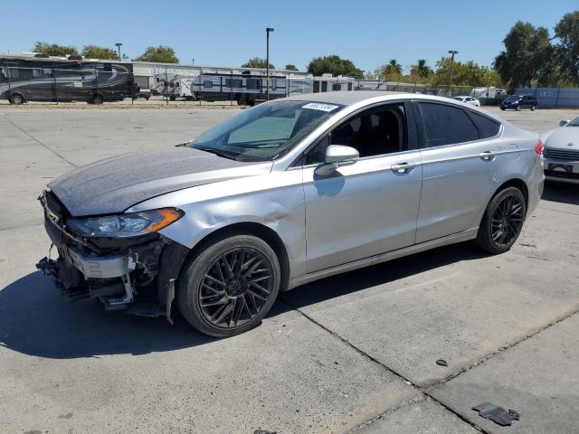 FORD FUSION SEL 2020 with VIN 3FA6P0CD7LR115225 - Photo from auction