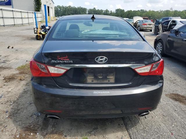 Photo 6 from auction – 2012 HYUNDAI SONATA SE with VIN 5NPEC4AC0CH446380
