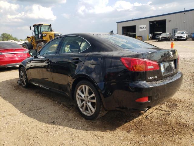 Photo 2 from auction – 2007 LEXUS IS 250 with VIN JTHBK262875044119
