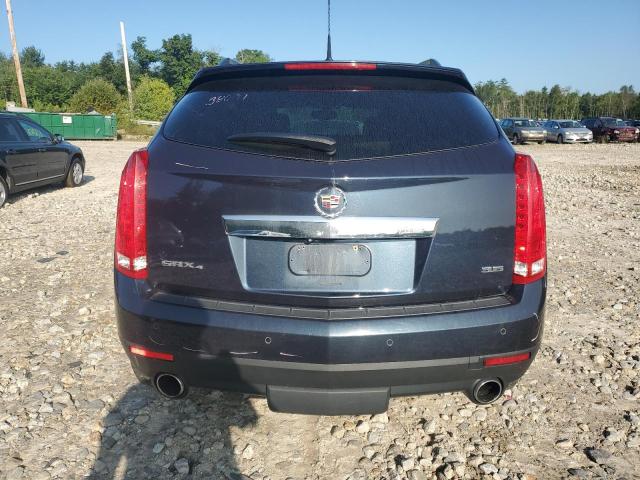 Photo 6 from auction – 2014 CADILLAC SRX LUXURY with VIN 3GYFNEE32ES651572