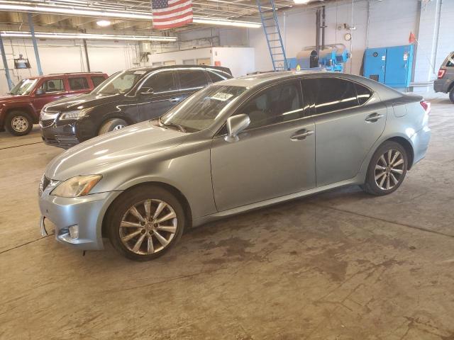 LEXUS IS 250 2009 with VIN JTHCK262495029673 - Photo from auction