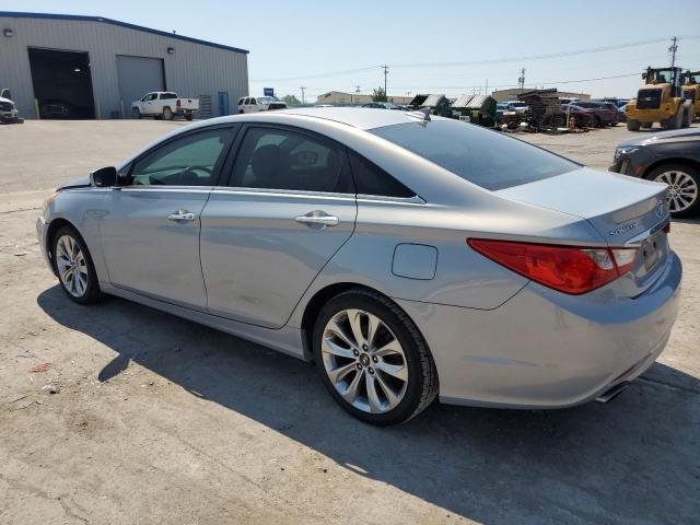Photo 2 from auction – 2013 HYUNDAI SONATA SE with VIN 5NPEC4AC2DH664368