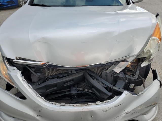 Photo 11 from auction – 2013 HYUNDAI SONATA SE with VIN 5NPEC4AC7DH670019