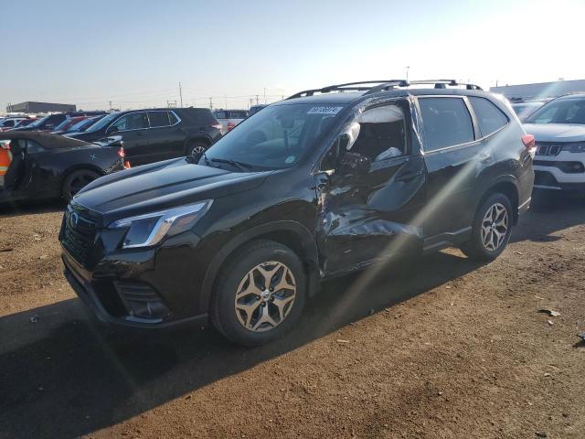 SUBARU FORESTER P 2023 with VIN JF2SKAEC8PH447300 - Photo from auction