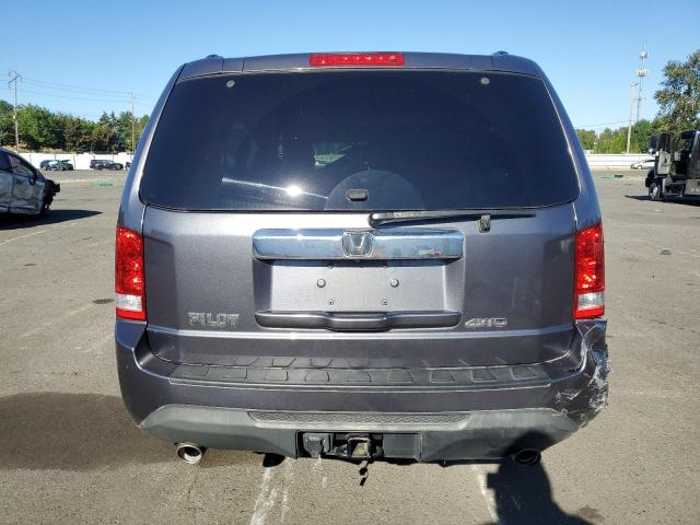 Zdjęcie 6 z aukcji – 2014 HONDA PILOT EXL z VIN 5FNYF4H52EB044311