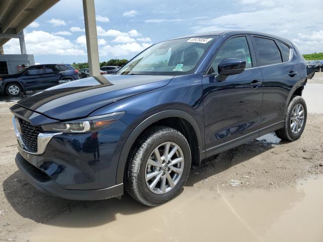 MAZDA CX-5 PREFE 2023 with VIN JM3KFBCM2P0285206 - Photo from auction