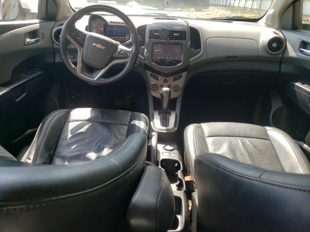 Photo 8 from auction – 2014 CHEVROLET SONIC LTZ with VIN 1G1JE5SB7E4177879