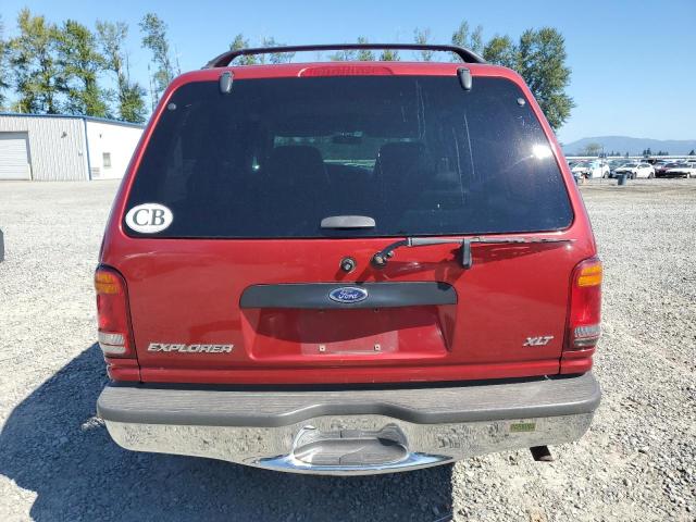 Photo 6 from auction – 1998 FORD EXPLORER with VIN 1FMZU34E7WUA38311