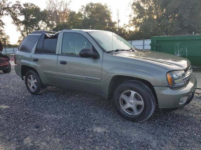 صورة رقم 4 من المزاد - 2003 CHEVROLET TRAILBLAZE مع VIN 1GNDS13S732279042
