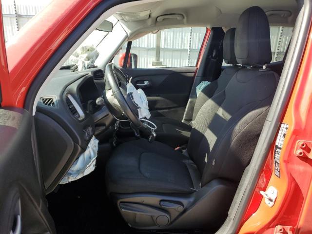 Photo 7 from auction – 2017 JEEP RENEGADE L with VIN ZACCJBBB7HPE89992