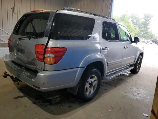 Photo 3 from auction – 2001 TOYOTA SEQUOIA SR with VIN 5TDBT44A21S050648