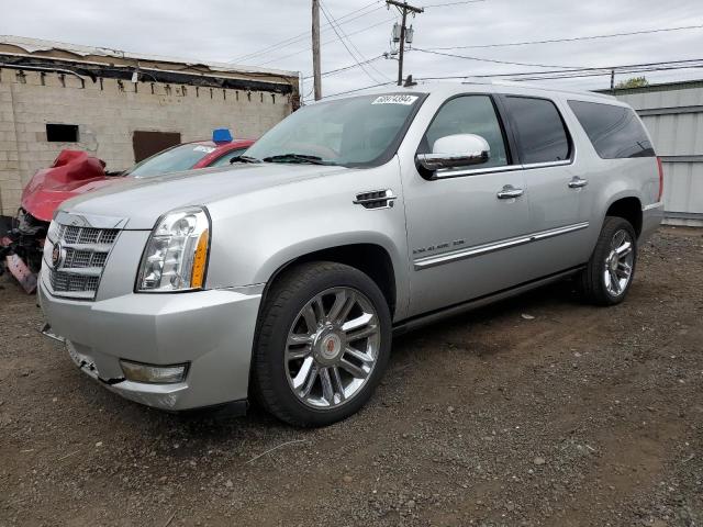 CADILLAC ESCALADE E 2014 with VIN 1GYS4KEF9ER229926 - Photo from auction