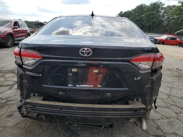 Photo 6 from auction – 2022 TOYOTA COROLLA LE with VIN 5YFEPMAEXNP323472