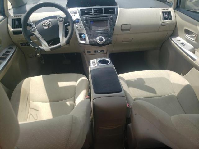 Photo 8 from auction – 2012 TOYOTA PRIUS V with VIN JTDZN3EU9C3089494
