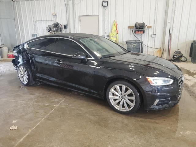 Photo 4 from auction – 2018 AUDI A5 PREMIUM with VIN WAUBNCF53JA042024