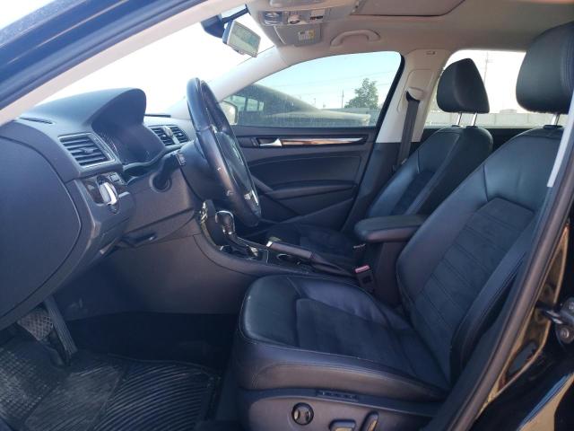 Photo 7 from auction – 2014 VOLKSWAGEN PASSAT SEL with VIN 1VWCS7A31EC014288