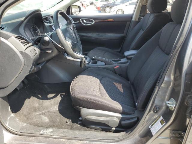 Photo 7 from auction – 2018 NISSAN SENTRA S with VIN 3N1AB7AP2JL628698