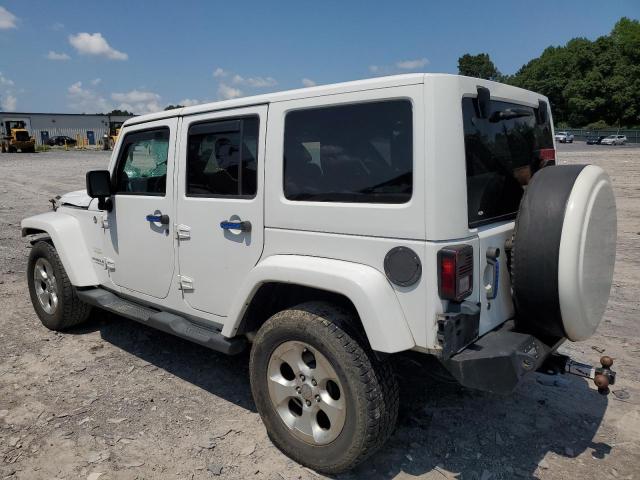 Photo 2 from auction – 2013 JEEP WRANGLER U with VIN 1C4BJWEG9DL544774