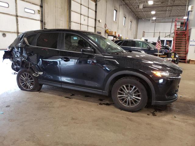 Photo 4 from auction – 2018 MAZDA CX-5 SPORT with VIN JM3KFBBM7J0334442
