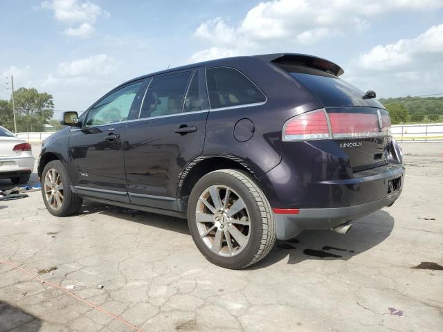 Photo 2 from auction – 2007 LINCOLN MKX with VIN 2LMDU68C37BJ16616