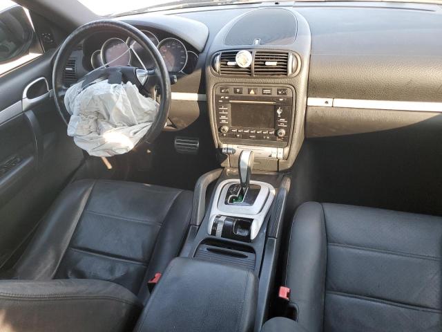 Photo 8 from auction – 2010 PORSCHE CAYENNE S with VIN WP1AB2AP8ALA50293