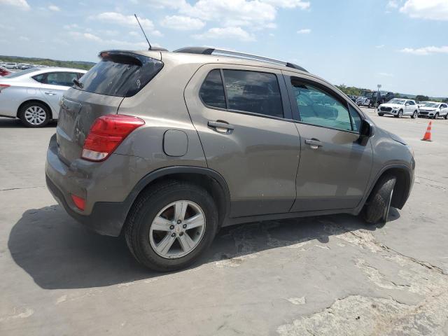 Photo 3 from auction – 2021 CHEVROLET TRAX 1LT with VIN KL7CJPSBXMB322573