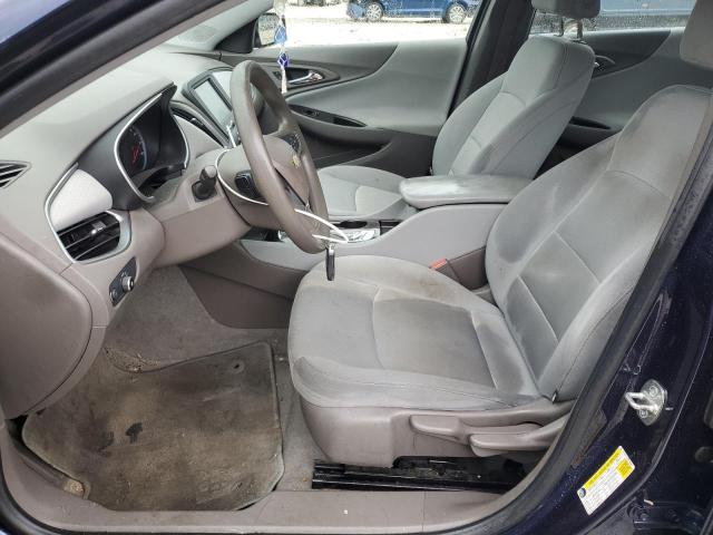 Photo 7 from auction – 2016 CHEVROLET MALIBU LS with VIN 1G1ZC5ST7GF260947