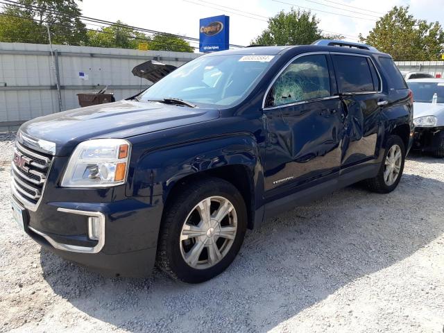 GMC TERRAIN SL 2016 with VIN 2GKFLUEK7G6299155 - Photo from auction