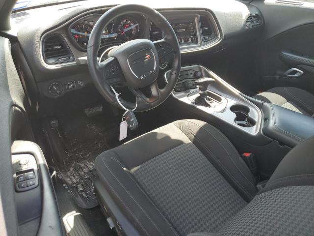 Photo 8 from auction – 2022 DODGE CHALLENGER with VIN 2C3CDZAG6NH144127
