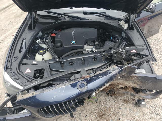 Photo 11 from auction – 2015 BMW 528 I with VIN WBA5A5C57FD519939