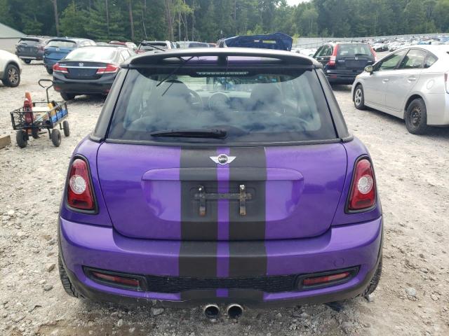 Photo 6 from auction – 2011 MINI COOPER S with VIN WMWSV3C55BTY20608