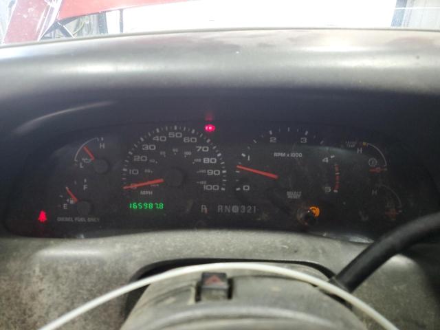 Photo 9 from auction – 2003 FORD F250 SUPER with VIN 1FTNW21PX3EC46864