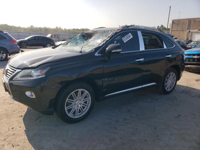 LEXUS RX 350 BAS 2013 with VIN 2T2BK1BA4DC159786 - Photo from auction