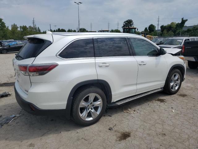 Photo 3 from auction – 2015 TOYOTA HIGHLANDER with VIN 5TDYKRFH5FS076236