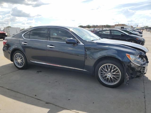 Photo 4 from auction – 2008 LEXUS LS 460 with VIN JTHBL46F685084115
