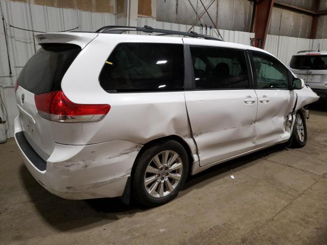 Photo 3 from auction – 2011 TOYOTA SIENNA LE with VIN 5TDJK3DC9BS027878