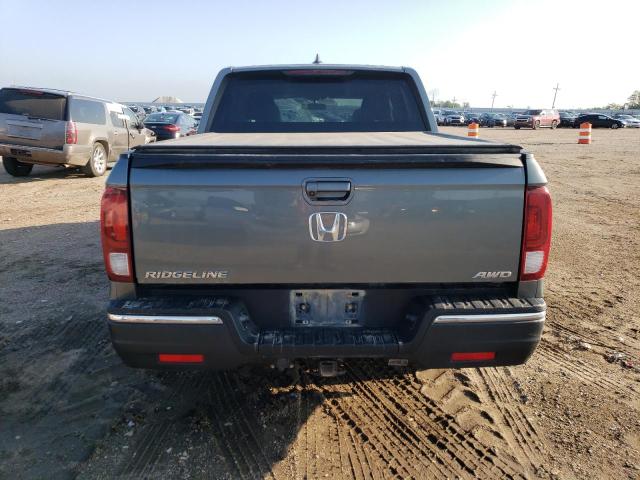 Photo 6 from auction – 2017 HONDA RIDGELINE with VIN 5FPYK3F5XHB015658