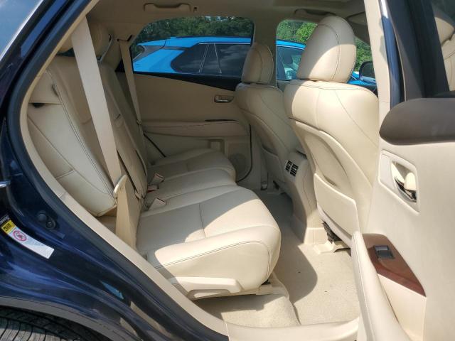 Photo 11 from auction – 2013 LEXUS RX 350 BAS with VIN 2T2BK1BA4DC164177