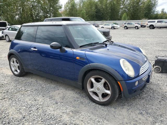 Photo 4 from auction – 2004 MINI COOPER with VIN WMWRC33444TJ54243