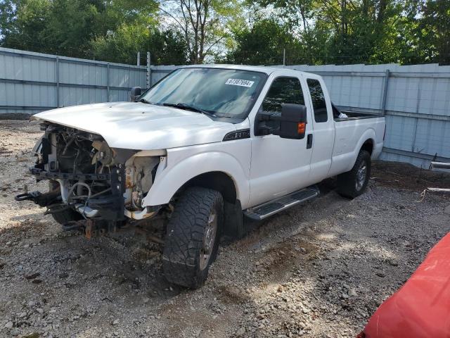 FORD F250 SUPER 2012 with VIN 1FT7X2B67CEB07447 - Photo from auction