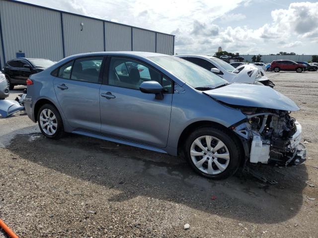 Photo 4 from auction – 2021 TOYOTA COROLLA LE with VIN 5YFEPMAE4MP233782