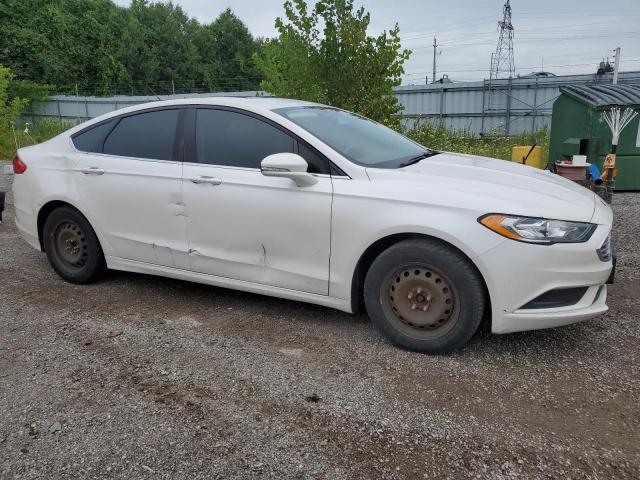 Zdjęcie 4 z aukcji – 2017 FORD FUSION SE z VIN 3FA6P0H71HR173003