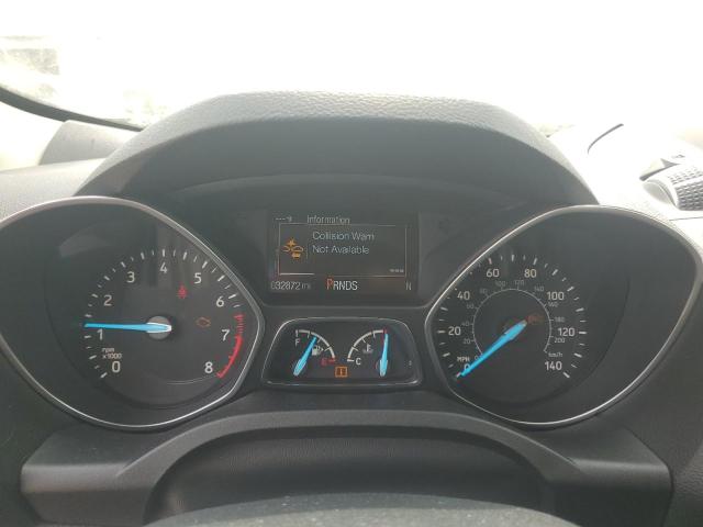 Photo 9 from auction – 2018 FORD ESCAPE SEL with VIN 1FMCU9HD7JUA53412