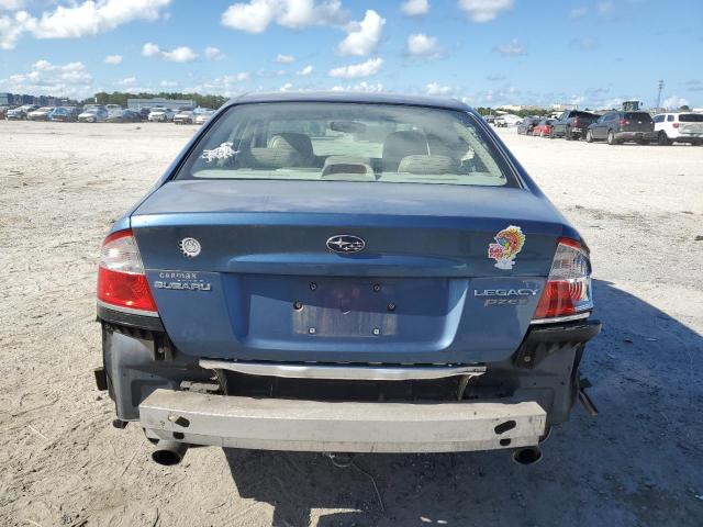 Photo 6 from auction – 2009 SUBARU LEGACY 2.5 with VIN 4S3BL626797230031