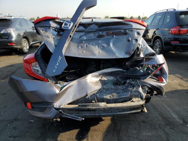 Photo 6 from auction – 2016 HONDA CIVIC EX with VIN 19XFC1F31GE038525