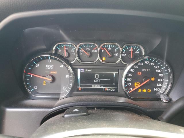 Photo 9 from auction – 2014 CHEVROLET silverado with VIN 3GCPCREC8EG562163
